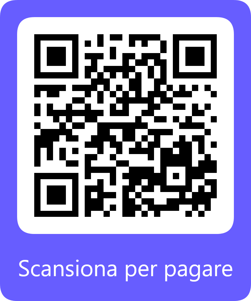 QR Code Pagamento Stripe